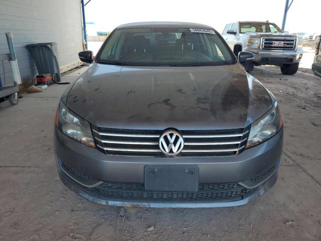  VOLKSWAGEN PASSAT 2014 Серый