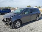 2016 Honda Odyssey Se for Sale in Mentone, CA - Front End