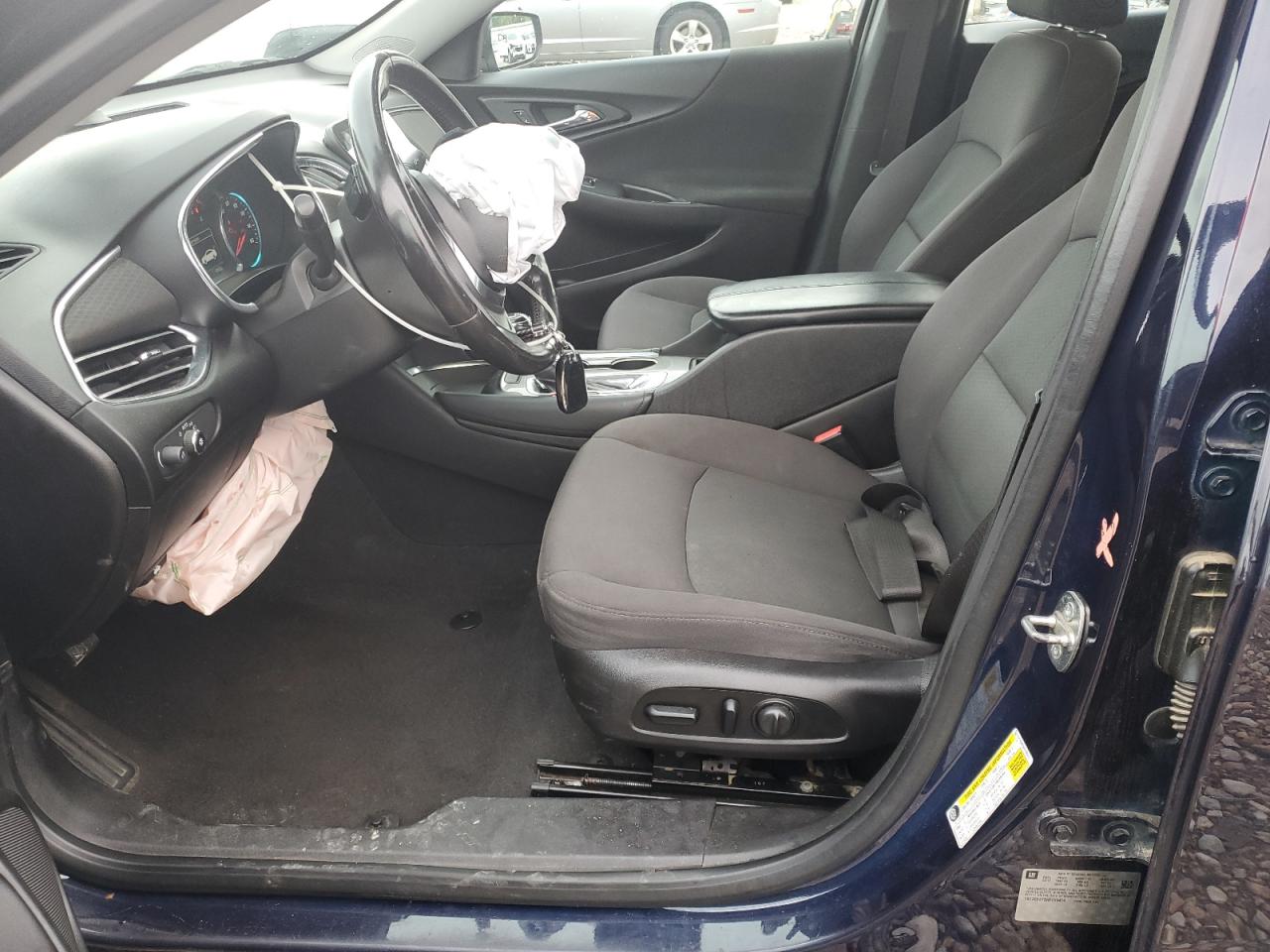 1G1ZE5ST5HF239414 CHEVROLET MALIBU 2017