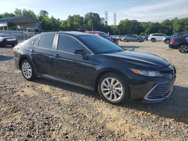 TOYOTA CAMRY 2023 Черный