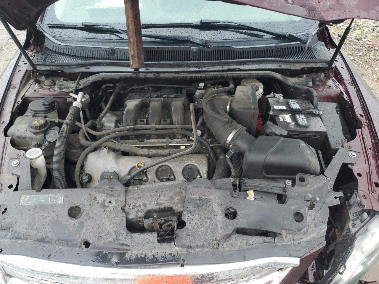 2011 Ford Taurus Se VIN: 1FAHP2DW7BG119706 Lot: 57648595