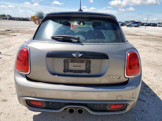  MINI COOPER 2018 Szary
