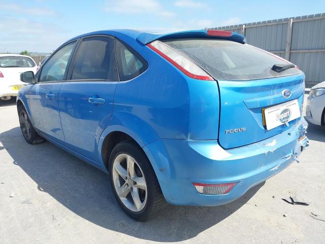 2010 FORD FOCUS ZETE