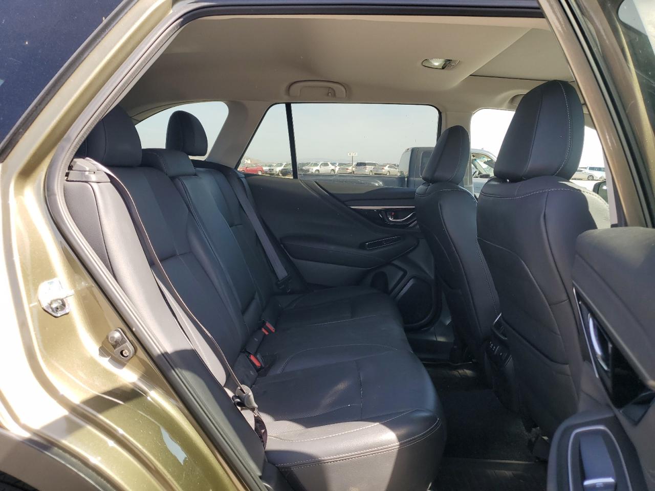 2022 Subaru Outback Limited Xt VIN: 4S4BTGND9N3250147 Lot: 56935445