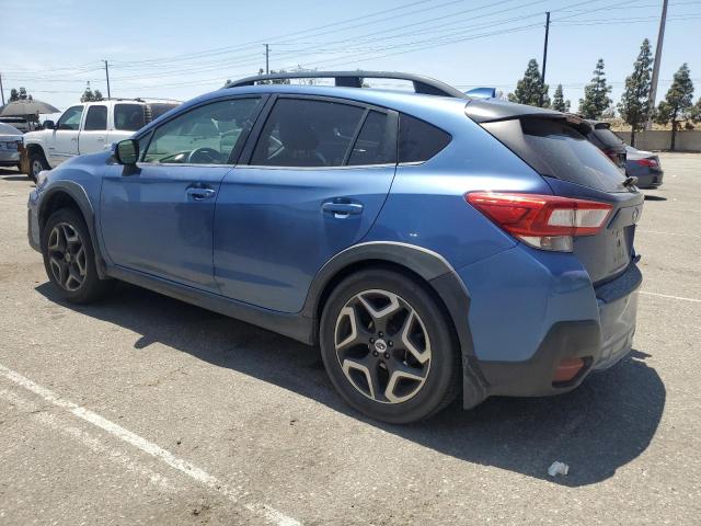  SUBARU CROSSTREK 2018 Blue