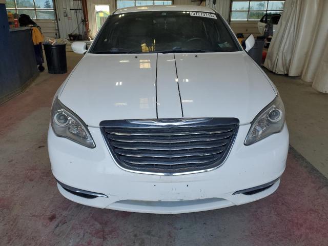  CHRYSLER 200 2014 White