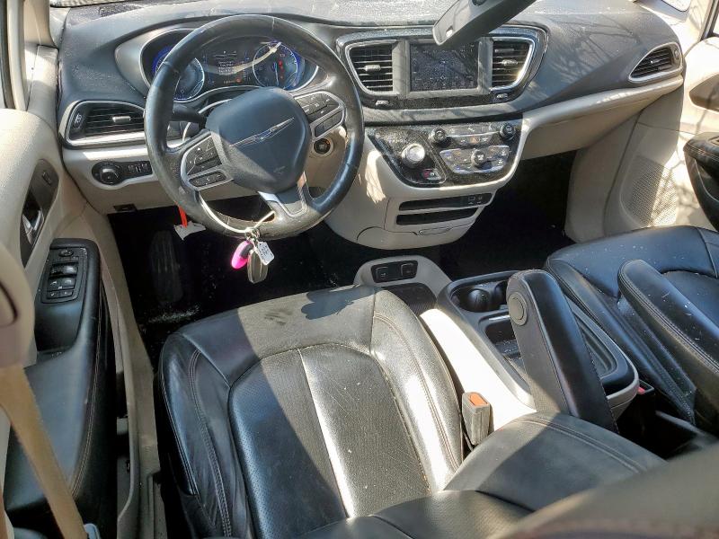  CHRYSLER PACIFICA 2020 White