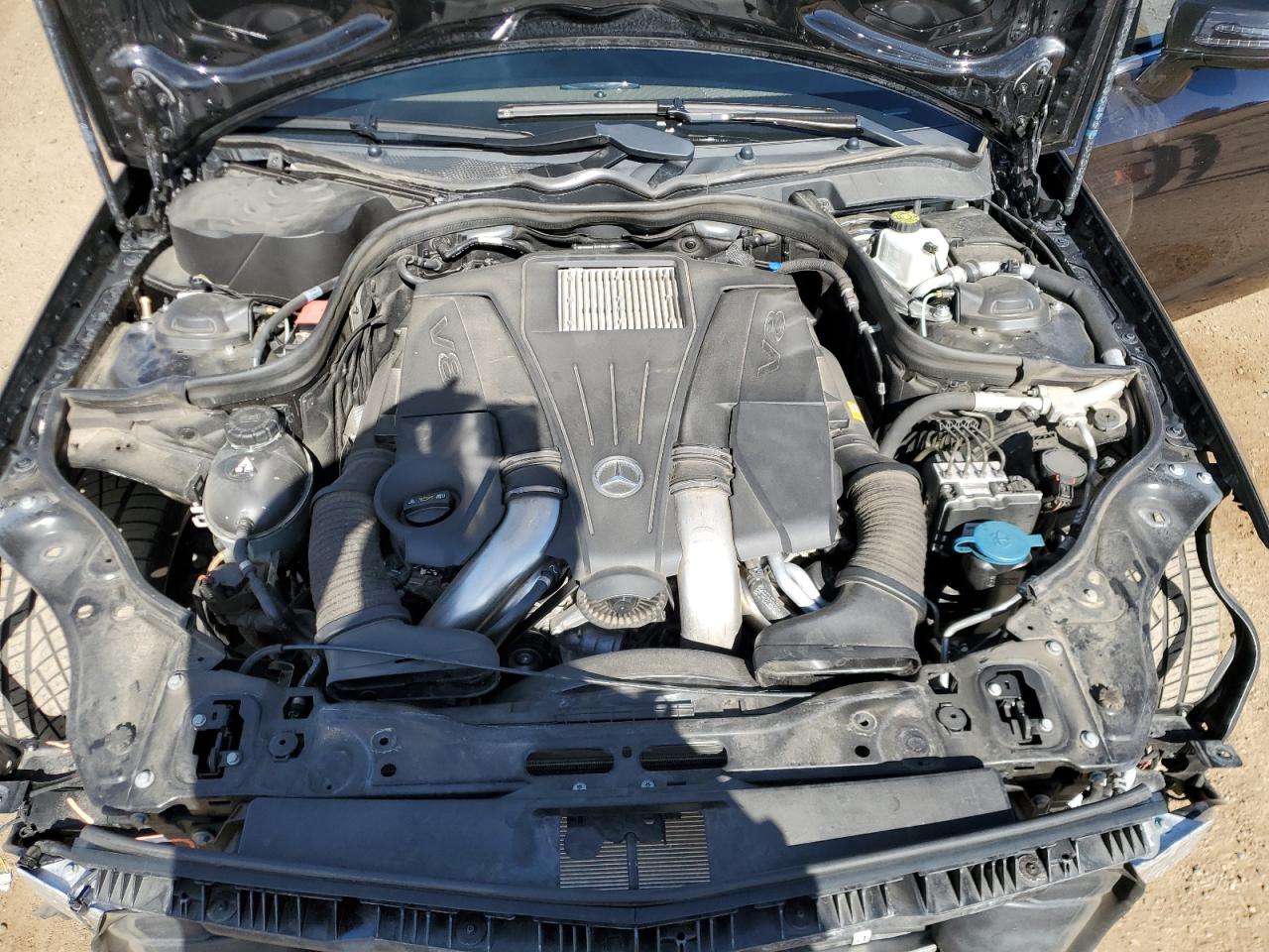 2013 Mercedes-Benz Cls 550 4Matic VIN: WDDLJ9BB7DA058285 Lot: 57242975