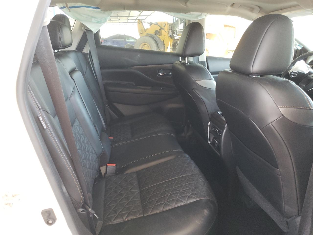 5N1AZ2DJ6MC114593 NISSAN MURANO 2021