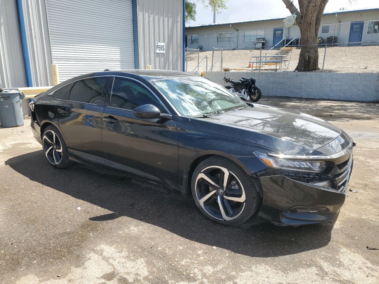 1HGCV1F30KA151778 HONDA ACCORD 2019