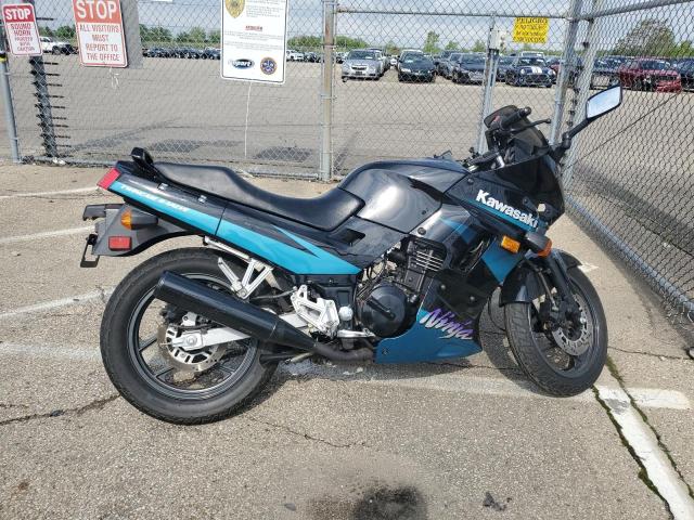 1999 Kawasaki Ex250 F