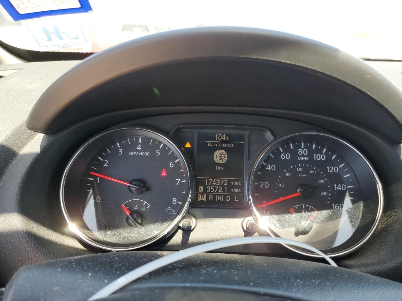 2013 Nissan Rogue S VIN: JN8AS5MV3DW616915 Lot: 56777975