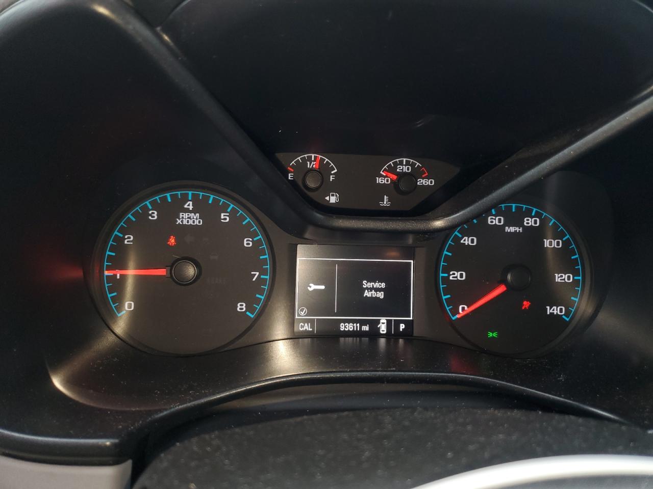 1GCGTBEN3J1190877 CHEVROLET COLORADO 2018