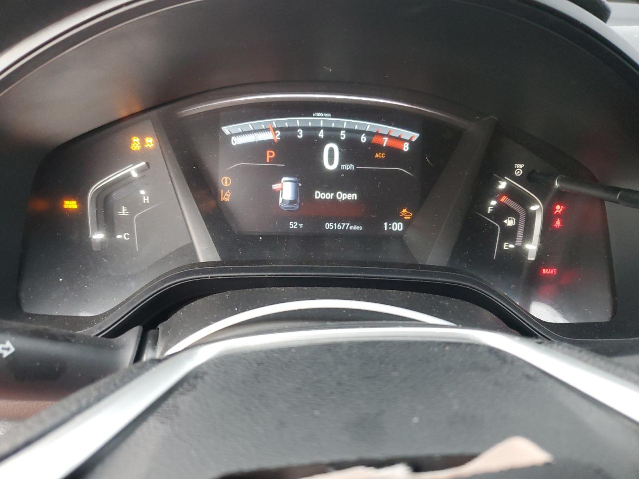 7FARW2H28LE007232 HONDA CRV 2020