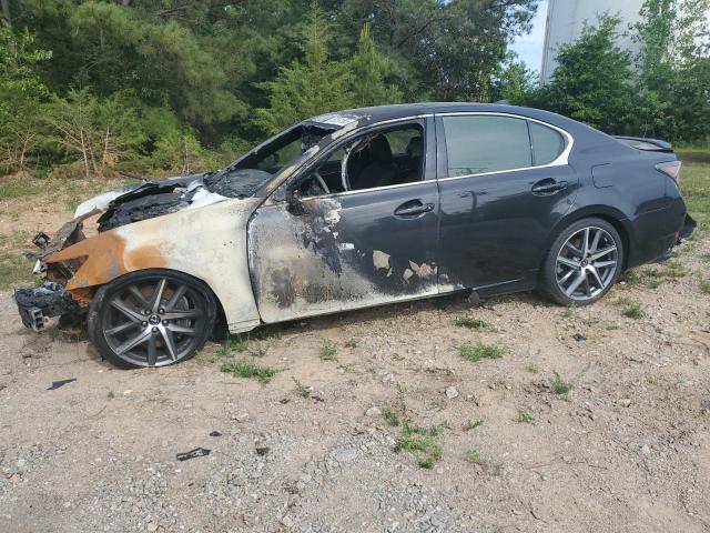 2018 Lexus Gs 350 Base