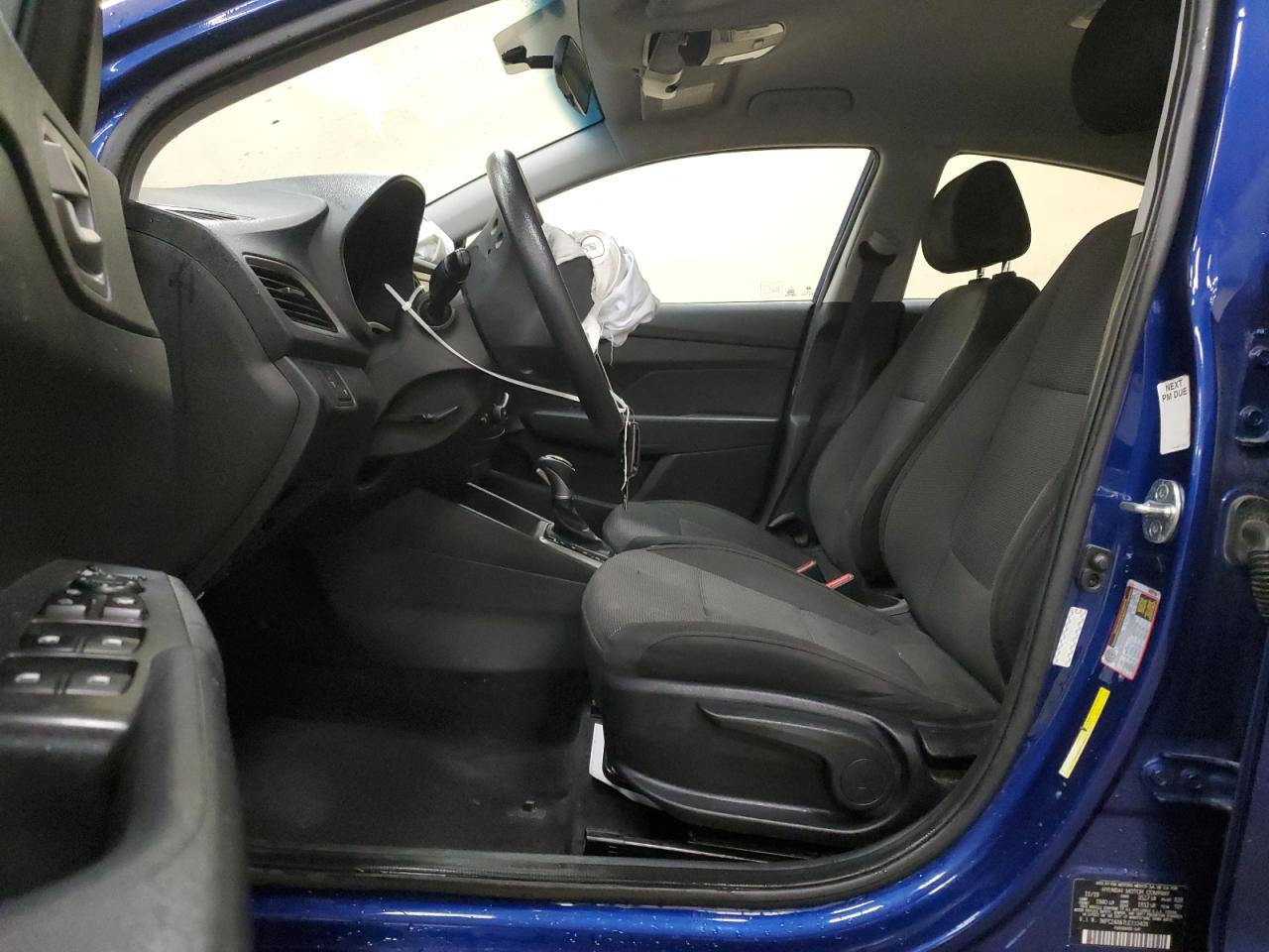 2020 Hyundai Accent Se VIN: 3KPC24A67LE113408 Lot: 55054215