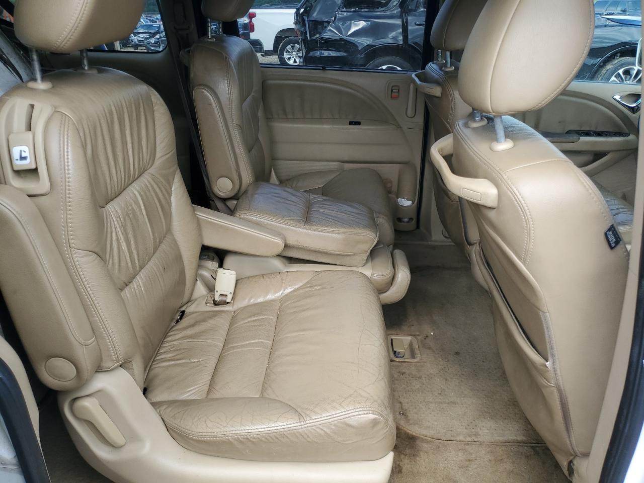 2010 Honda Odyssey Exl VIN: 5FNRL3H79AB079723 Lot: 56917075