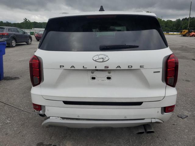  HYUNDAI PALISADE 2022 Белы