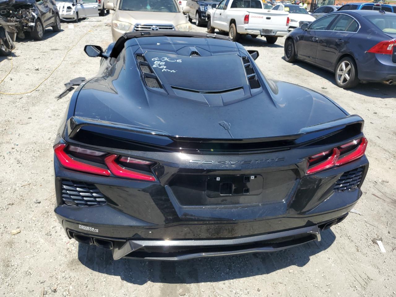 1G1YA2D45R5127361 CHEVROLET CORVETTE 2024