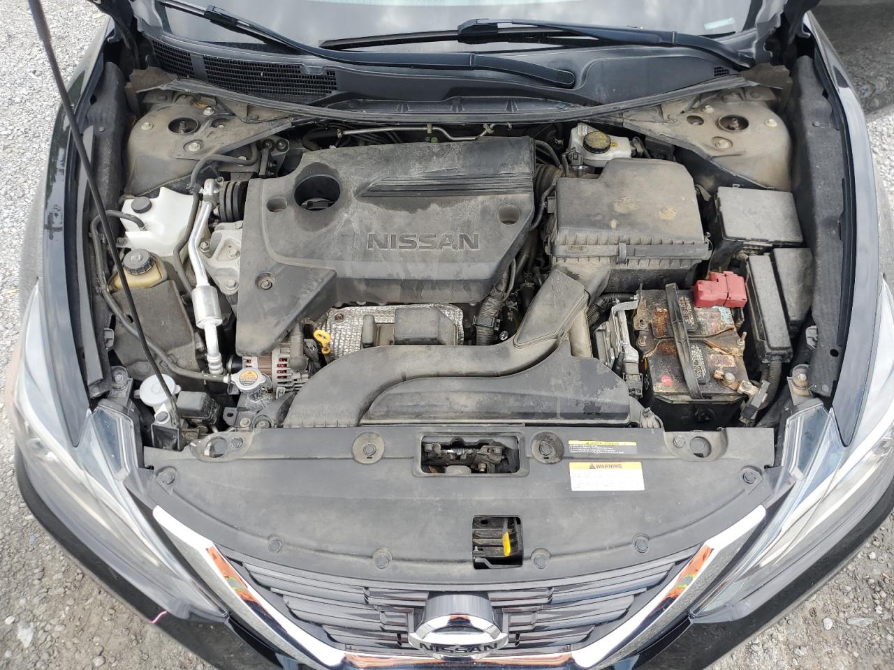 1N4AL3AP3JC152336 NISSAN ALTIMA 2018