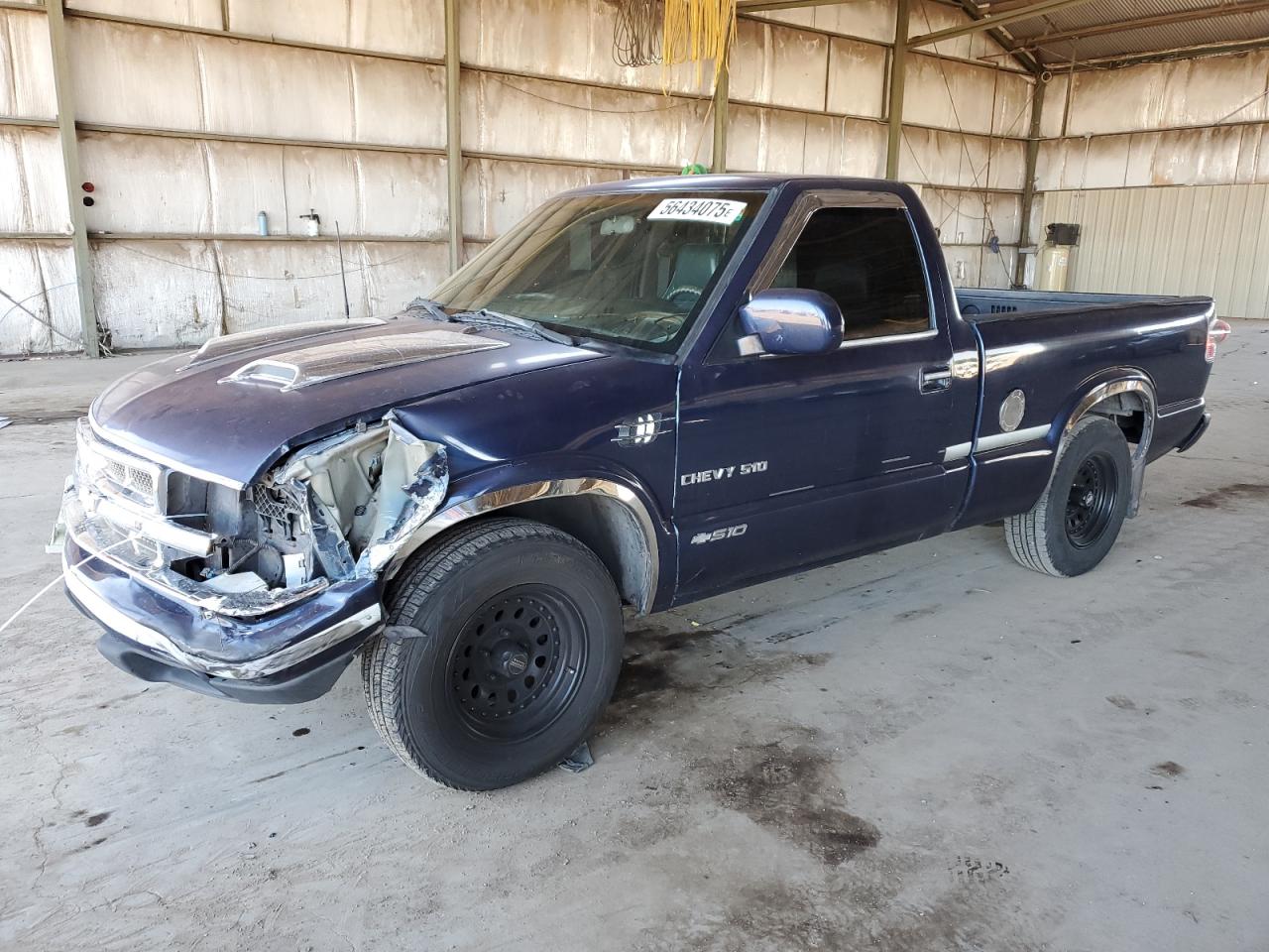 2002 Chevrolet S Truck S10 იყიდება Phoenix-ში, AZ - All Over