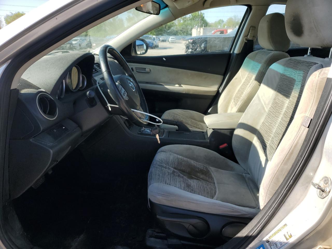 2010 Mazda 6 I VIN: 1YVHZ8BH2A5M18746 Lot: 56220745