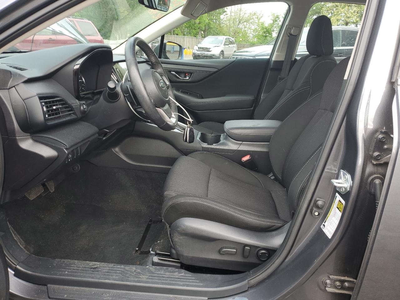 2022 Subaru Legacy Premium VIN: 4S3BWAD63N3013083 Lot: 56720055