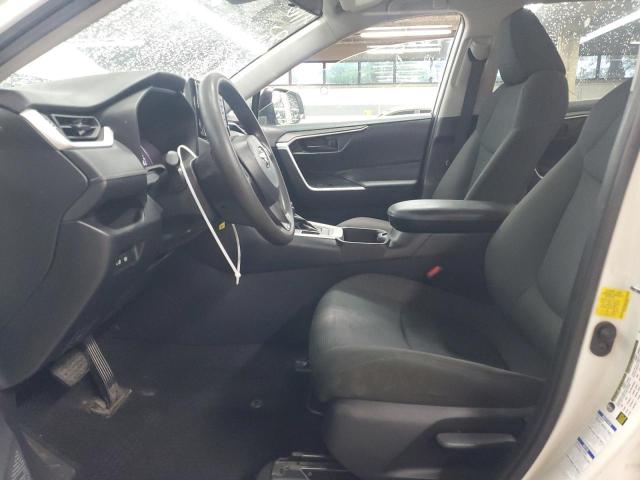  TOYOTA RAV4 2021 White