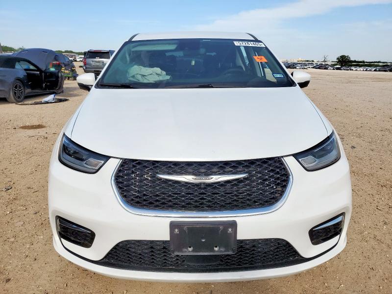 CHRYSLER PACIFICA 2023 Білий