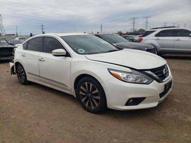 NISSAN ALTIMA 2017 Белый