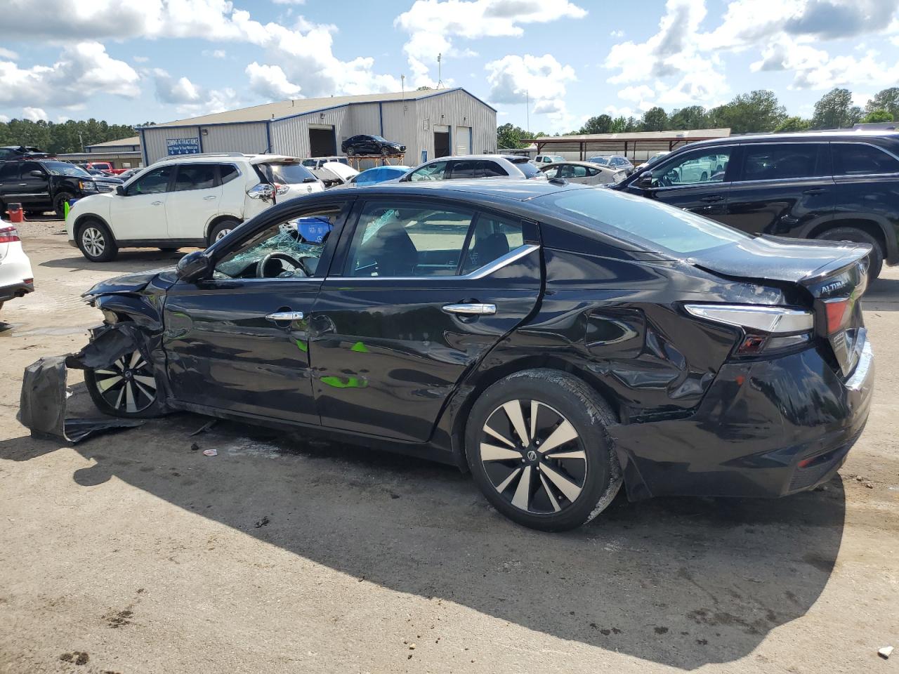 1N4BL4DV6KC144690 NISSAN ALTIMA 2019