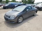 2013 Honda Civic Lx продається в Wichita, KS - Rear End