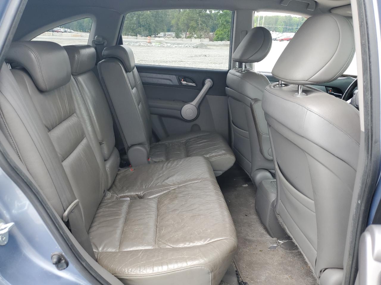 2007 Honda Cr-V Exl VIN: JHLRE38747C042422 Lot: 56978545
