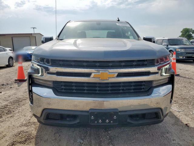  CHEVROLET ALL Models 2022 Серый