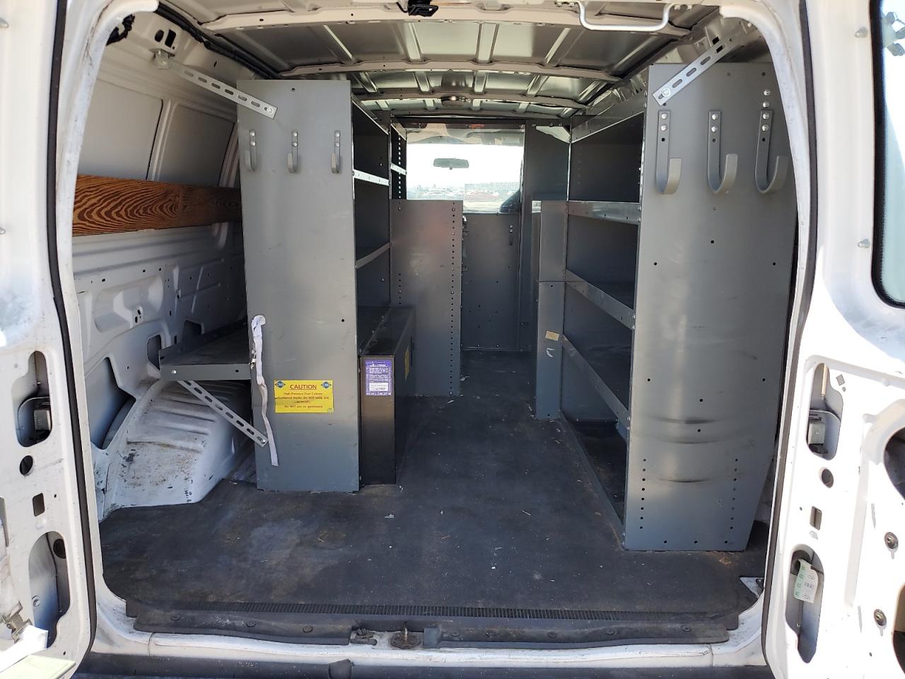 2010 Ford Econoline E250 Van VIN: 1FTNE2EL2ADA49734 Lot: 56376805