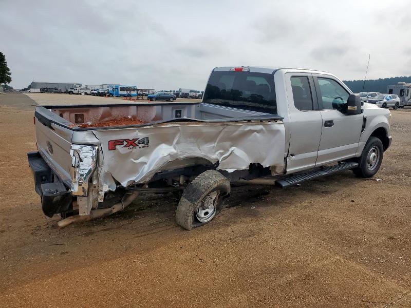  FORD F250 2017 Серебристый