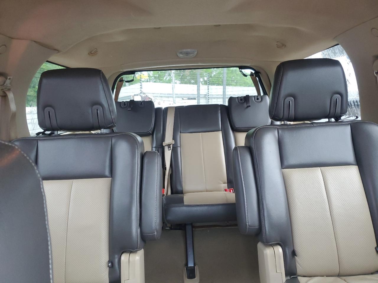 2009 Ford Expedition Eddie Bauer VIN: 1FMFU175X9EA64418 Lot: 56045285