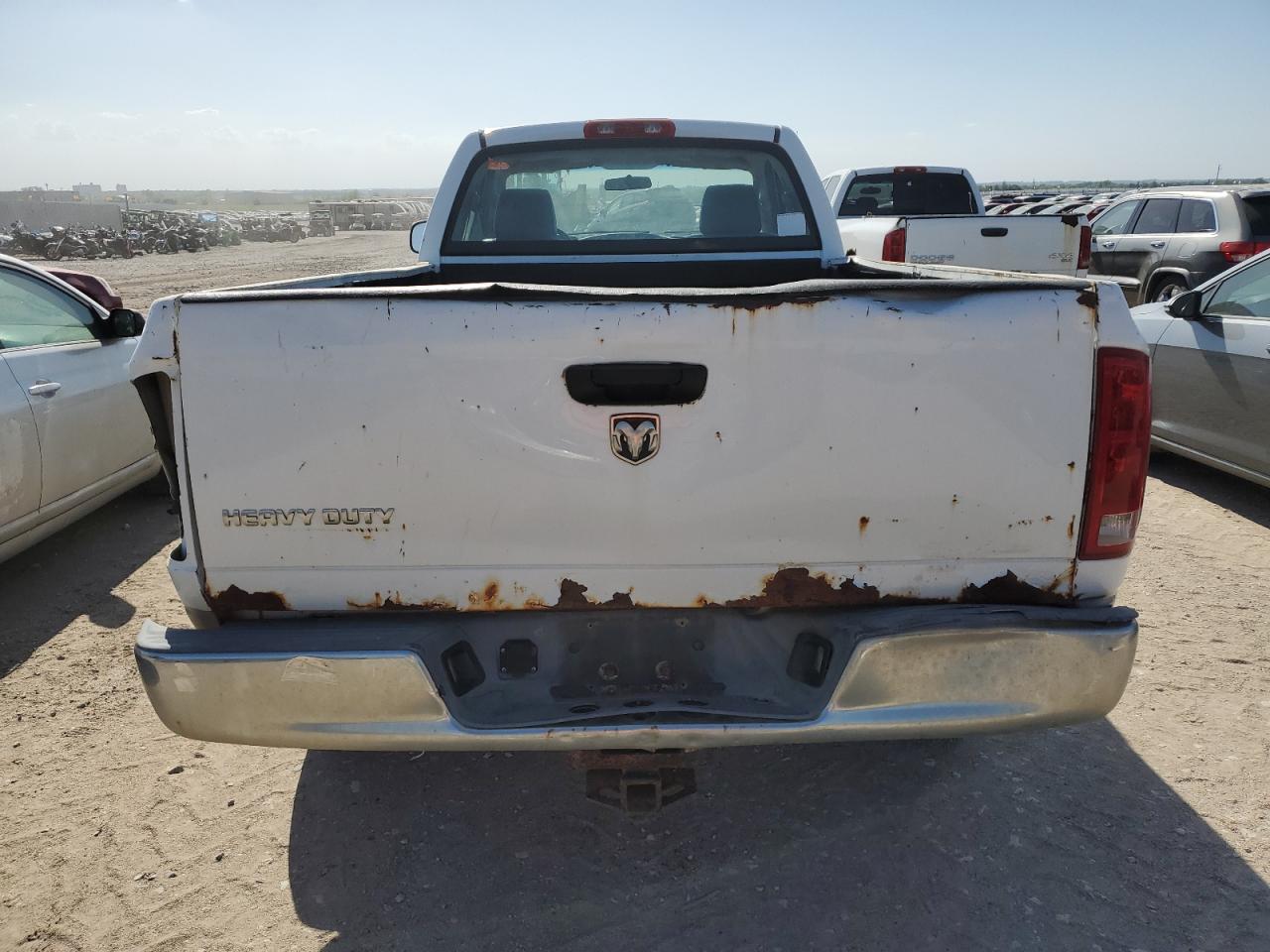 2006 Dodge Ram 2500 St VIN: 3D7KR26D96G216119 Lot: 56126415