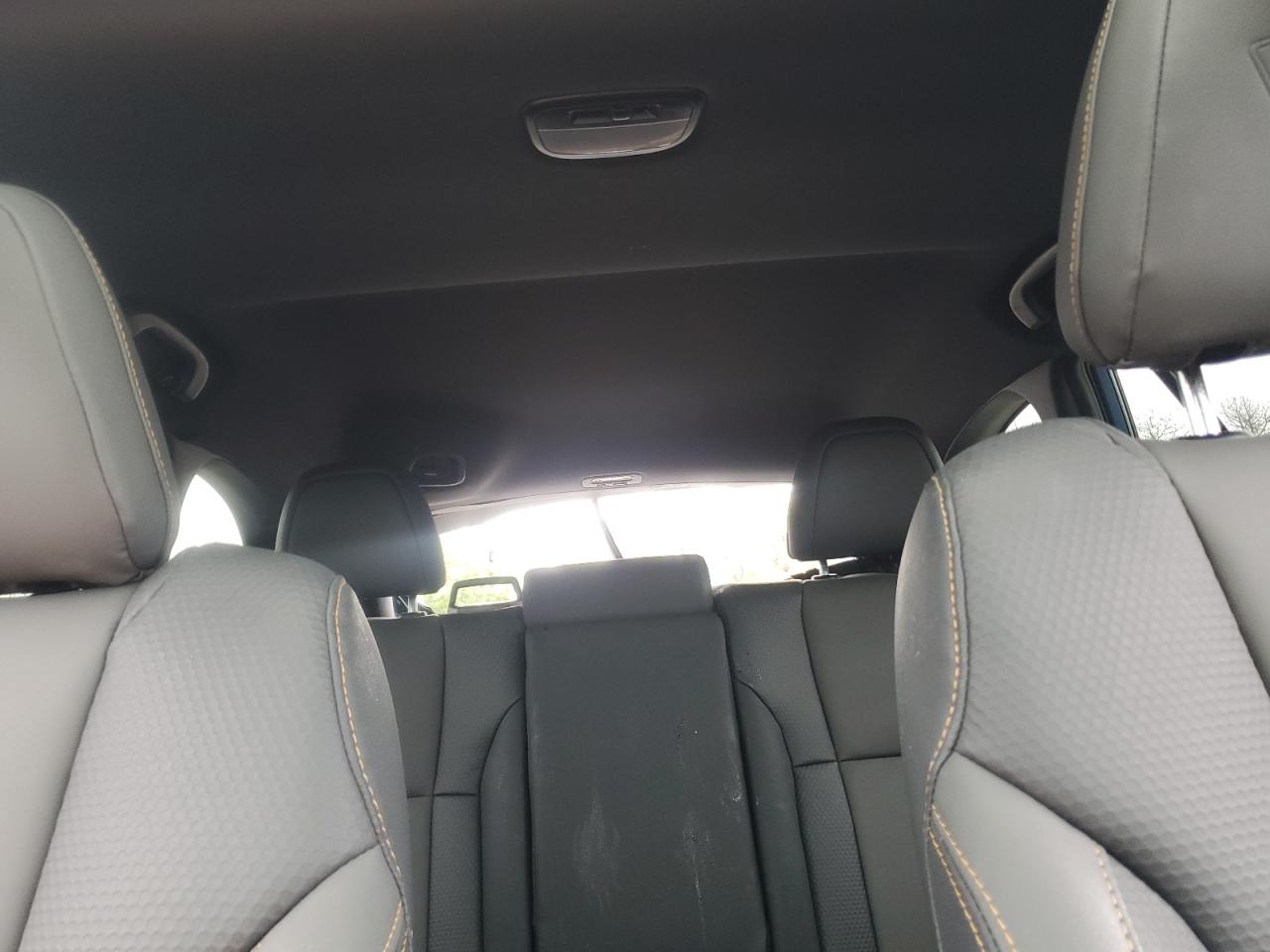 2025 Subaru Outback Wilderness VIN: 4S4BTGUD9S3160008 Lot: 58171975