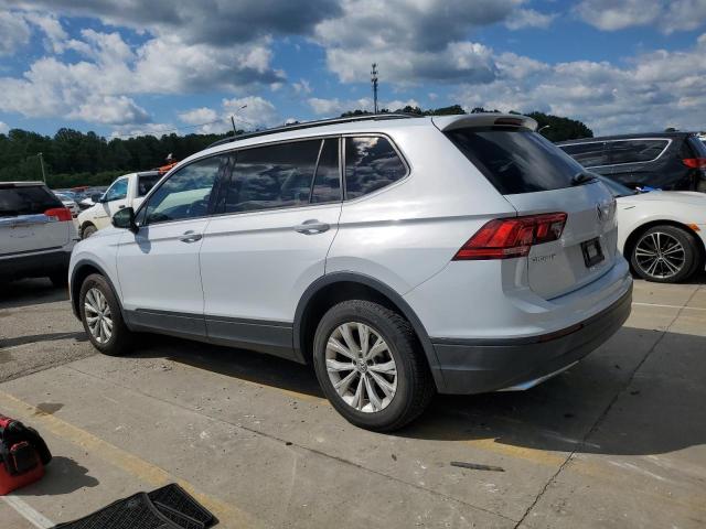  VOLKSWAGEN TIGUAN 2018 White