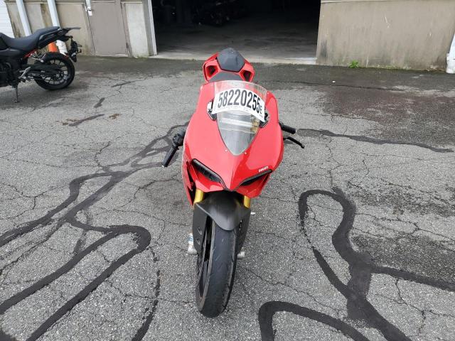 2012 DUCATI SUPERBIKE 1199 PANIGALE  