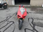 2012 DUCATI SUPERBIKE 1199 PANIGALE   a la Venta en Copart RI - EXETER