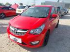 2015 VAUXHALL VIVA SE for sale at Copart BRISTOL