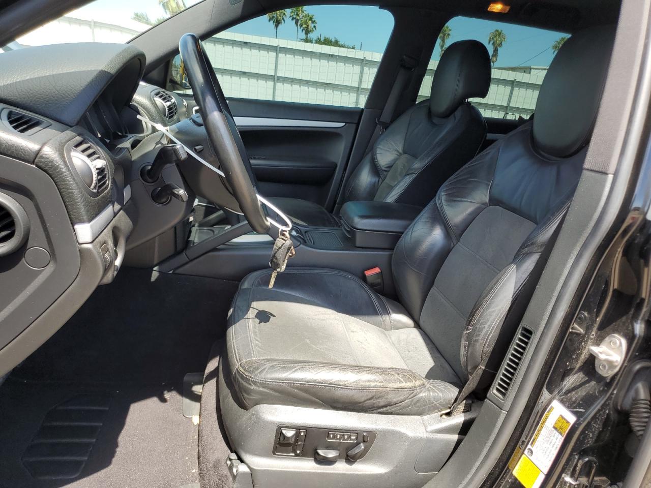 2010 Porsche Cayenne VIN: WP1AA2AP7ALA02898 Lot: 56301325