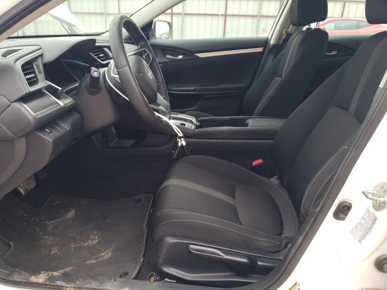 19XFC2F72JE027078 HONDA CIVIC 2018