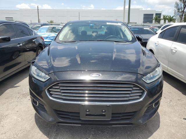  FORD FUSION 2014 Black