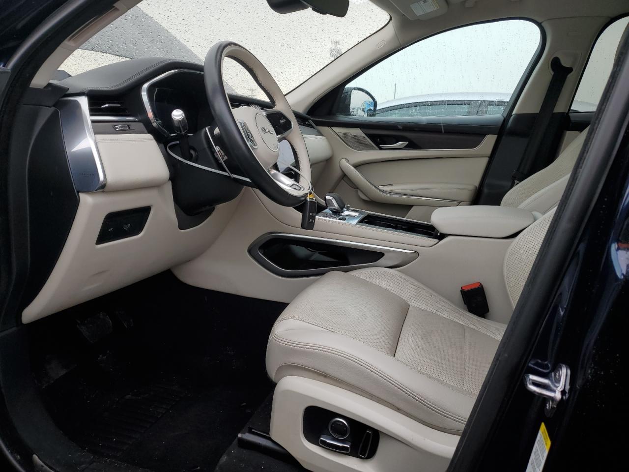 2021 Jaguar F-Pace S VIN: SADCJ2EXXMA685656 Lot: 57763665