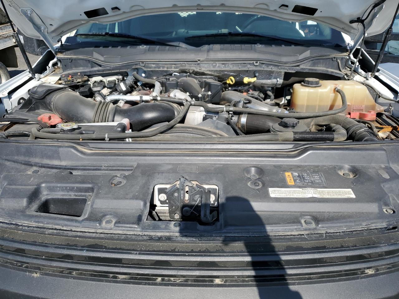1FDUF5GT4JDA01008 FORD F550 2018
