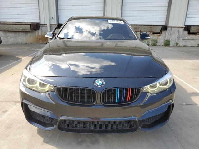  BMW 4 SERIES 2019 Черный