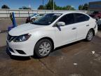 2016 Nissan Sentra S на продаже в Littleton, CO - Rear End